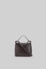 BANDOLERA MINI Marron