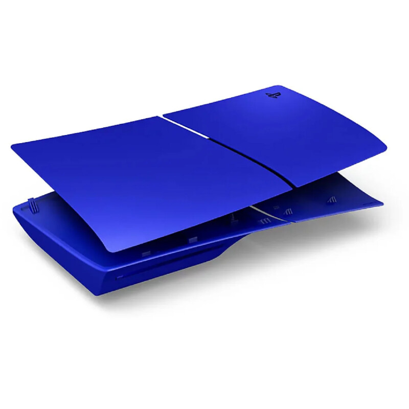 Cover para PlayStation 5 Slim Standard Playstation Cobalt Blue