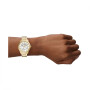 Reloj Fossil Gilmore Acero Oro ES5395 0