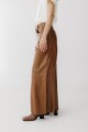 PANTALON WIDE XL COURO Suela