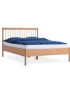 Estructura cama STUBBERUP 140x200 roble Estructura cama STUBBERUP 140x200 roble
