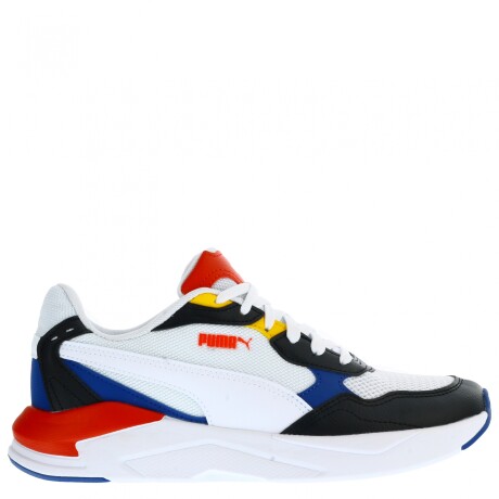 Championes de Hombre Puma X-Ray Speed Lite Blanco - Negro - Azul