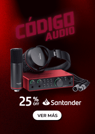 Carrusel Codigo Rojo Landing - Audio