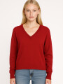 Sweater Lasi Bordeaux