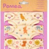 Set x 3 pañales para muñecas Set x 3 pañales para muñecas