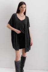 Saco Santorini Negro