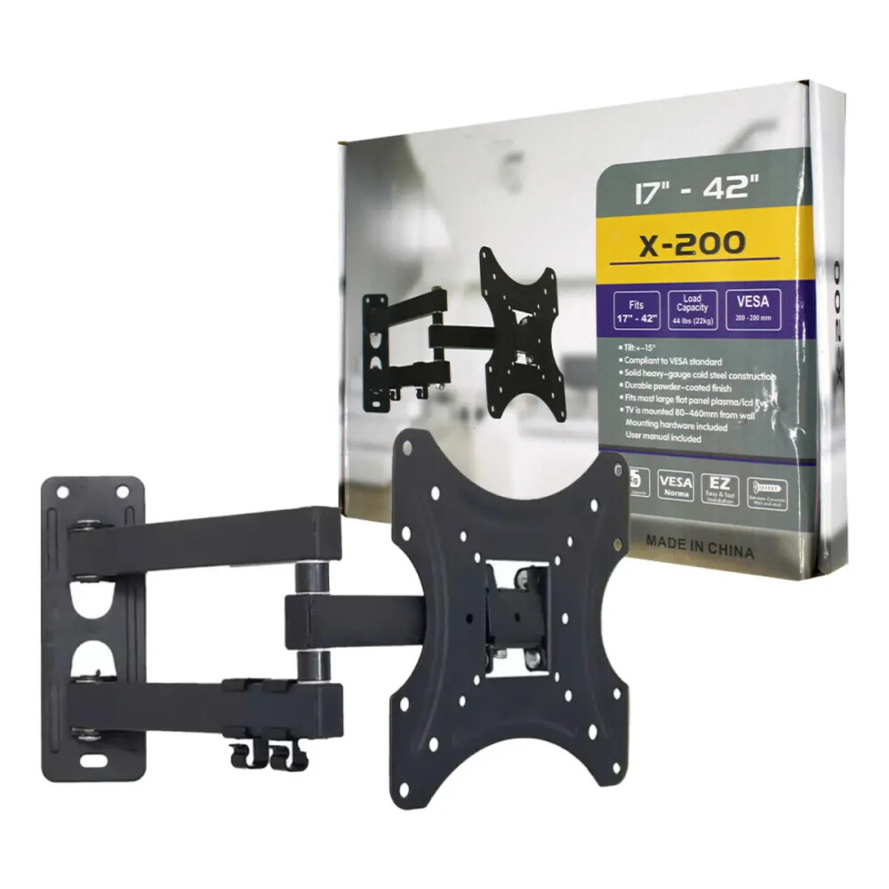 Soporte Articulado De Pared Tv Led 17- 42 Pulgada Soporte Articulado De Pared Tv Led 17- 42 Pulgada