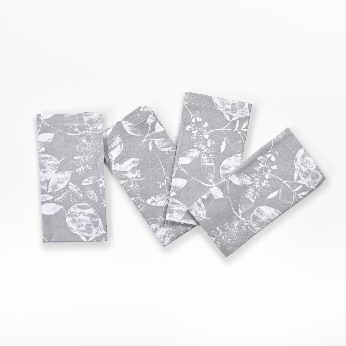 Set X 4 Servilletas - Mercury 