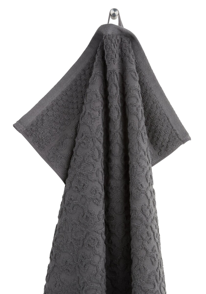 Toalla de baño STIDSVIG 70x140 gris os 