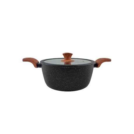 CACEROLA CUORI 24 cm MODELO PRETO CACEROLA CUORI 24 cm MODELO PRETO