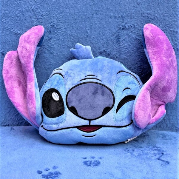 Almohadón manta Stitch Almohadón manta Stitch