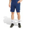 Short de Hombre Adidas Entrada 26 Futbol Azul - Blanco