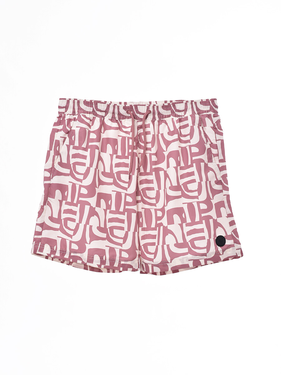 SHORT GRECIA PRINT - VARIANTE 6 