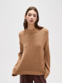 Sweater Silicia Beige Oscuro