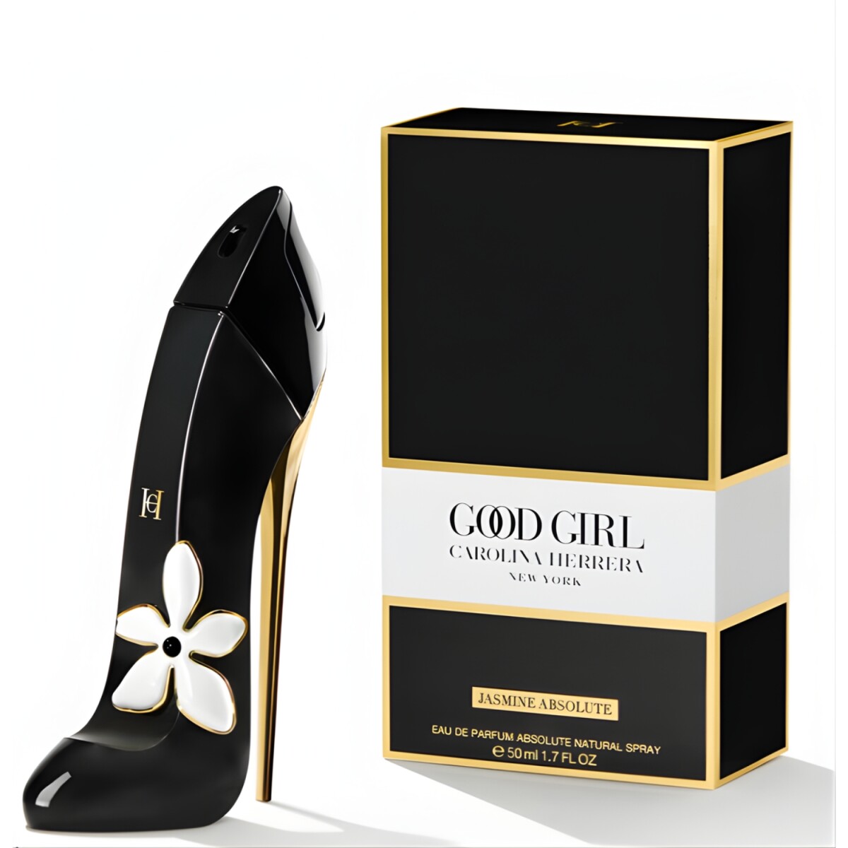 Perfume Carolina Herrera GG Jasmine Absolute Edp 50ml 