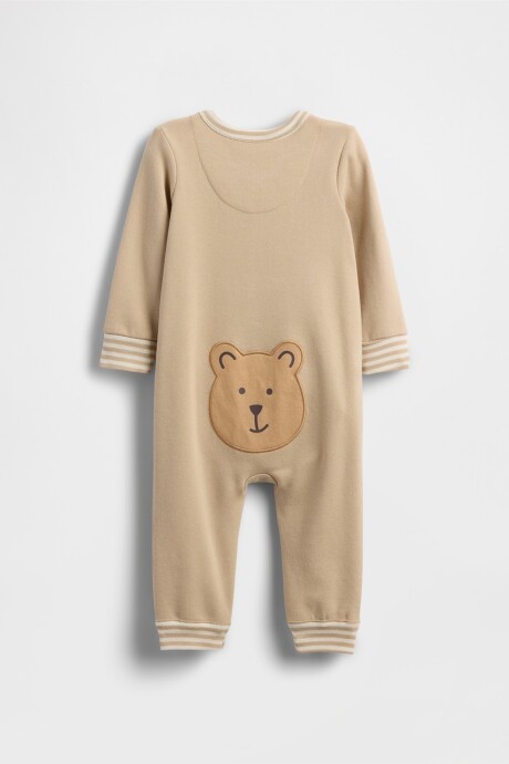 Astronauta Cozy Bebé Wicker