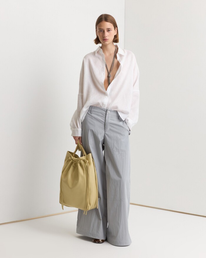 Camisa Monaco Blanco