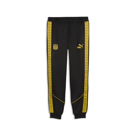 CAP King Pants 78654003 Amarillo/Negro