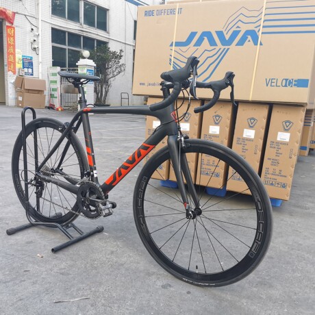 Java - Bicicleta de Ruta Z2. Talle 52. 22 Velocidades 001