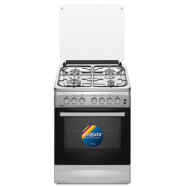COCINA ENXUTA CENX 5642I 4H s/Gas Frente A.Inox N/A