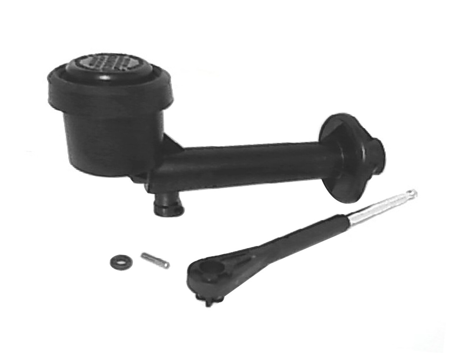 Bomba=Cilindro Maestro (Va En El Pedal) Chev S10/Blazer 00-14 