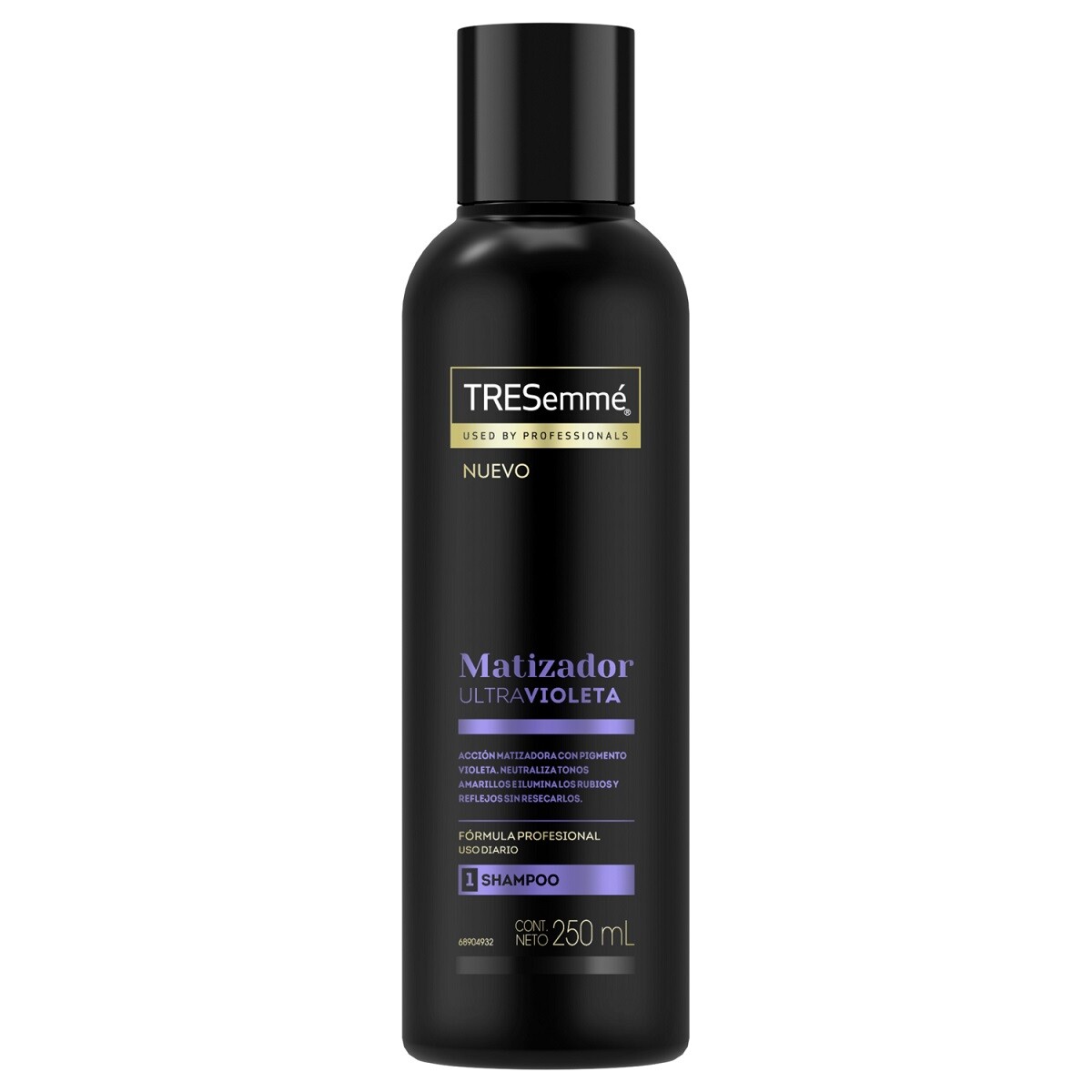 Shampoo Tresemme 250ml Matiz Ultravioleta 