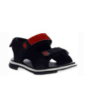 Sandalias de Niño Croco Kids TOMMY Negro