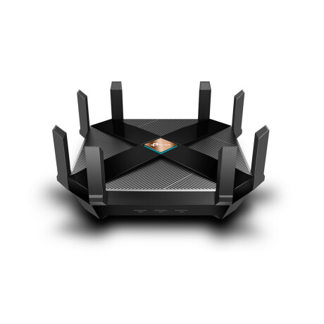 Router Tp-Link Archer Ax6000 Wifi 6 Dual Band Negro