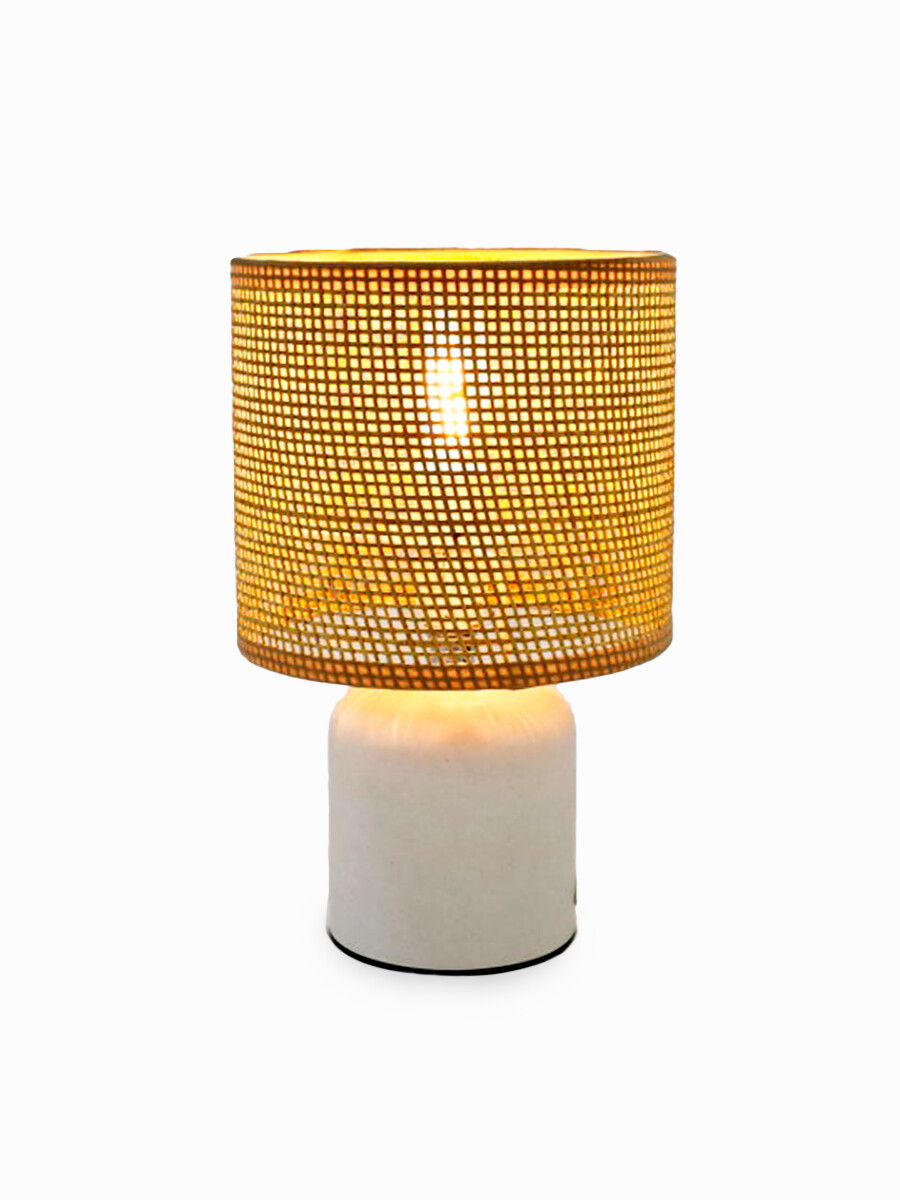 LAMPARA SKADI - BLANCO 