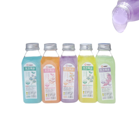 Agua falsa slime DIY(ow2443) Agua Falsa Slime Diy(ow2443)