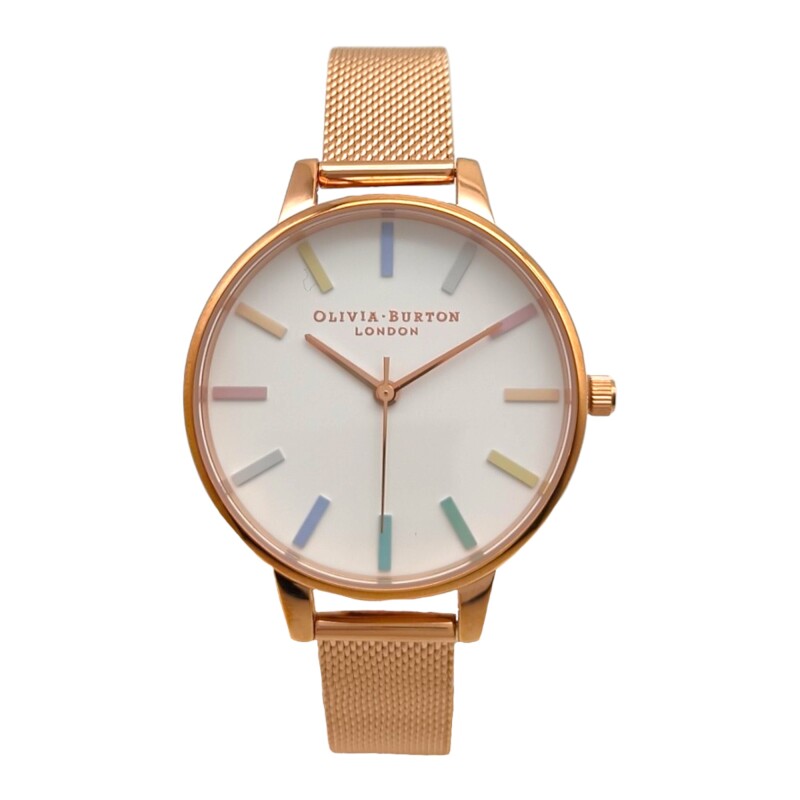 OLIVIA BURTON OB16RB24 doradorosauniforme