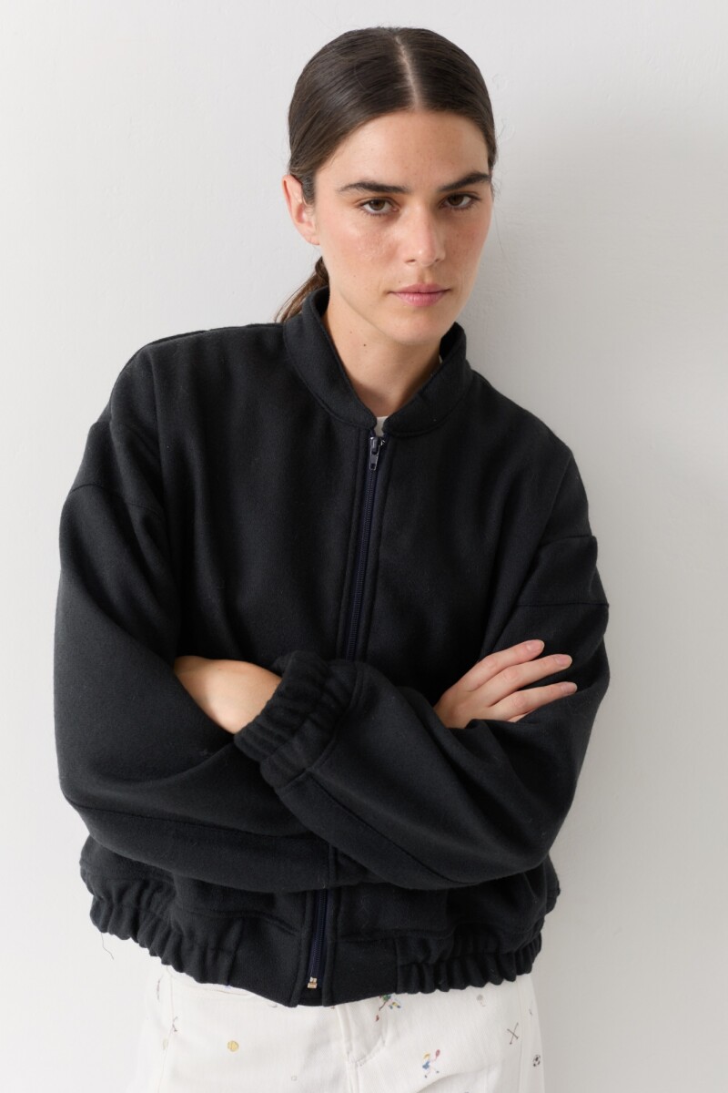 PRE VENTA BOMBER SKI Azul Marino