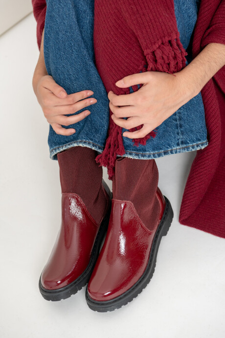 Bota urbana Bordeaux