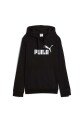 CANGURO PUMA ESS N1 LOGO HOODIE Negro