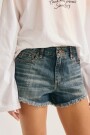 SHORT FLORIPA DIRTY Azul