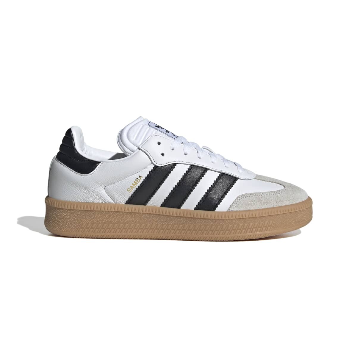 CHAMPIONES ADIDAS SAMBA HOMBRE IE1377 - Blanco-negro 