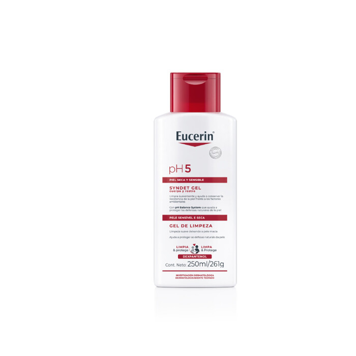 EUCERIN PH5 SYNDET GEL JABON LIQ. UNID. única