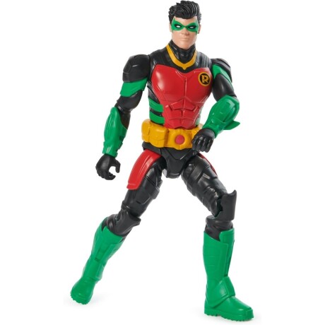 Figura Articulada Dc Comics 67800-23 30Cm Robin 001