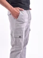 JOGGER CARGO ZOUK GRIS