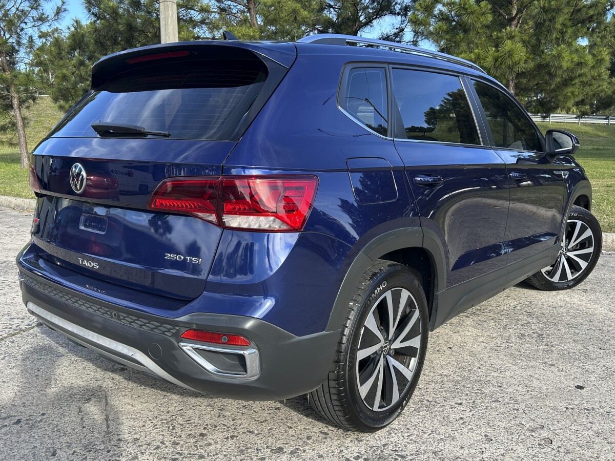 Volkswagen Taos 1.4T EXCELENTE ESTADO! | Permuta / Financia Volkswagen Taos 1.4T EXCELENTE ESTADO! | Permuta / Financia