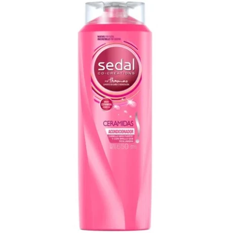 ACOND. CERAMIDAS SEDAL 650 ML ACOND. CERAMIDAS SEDAL 650 ML