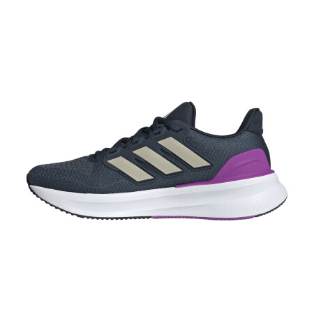 adidas RUNNING RUNFALCON + 5 Blue/Lavander/White