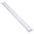 Tubo Luz Led Fría 40W 120Cm Artefacto Para Pared Techo Variante Blanca