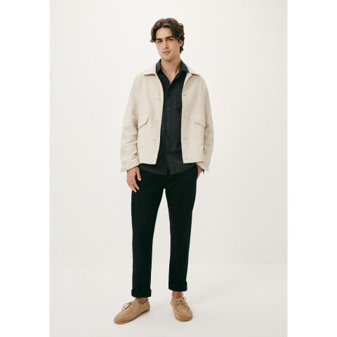 CALCA MASC ADULTO PRETO ESCURO