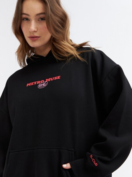 CANGURO METRO MUSO NEGRO