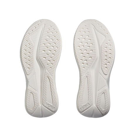 Championes Hoka Mach 7 White