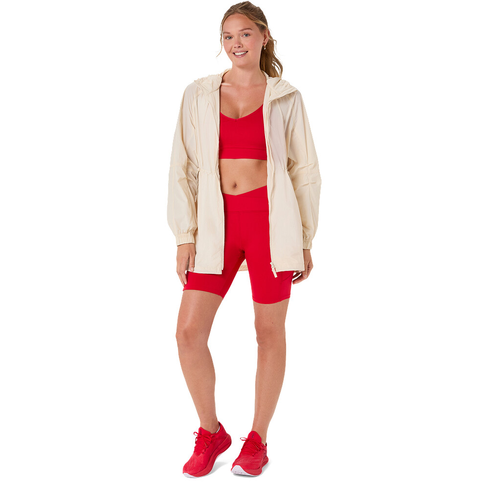 Bikers Training Nagino Flex Biker Short Mujer Speed Red