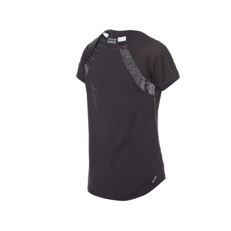 Remera New Balance De Dama Impact Run Black
