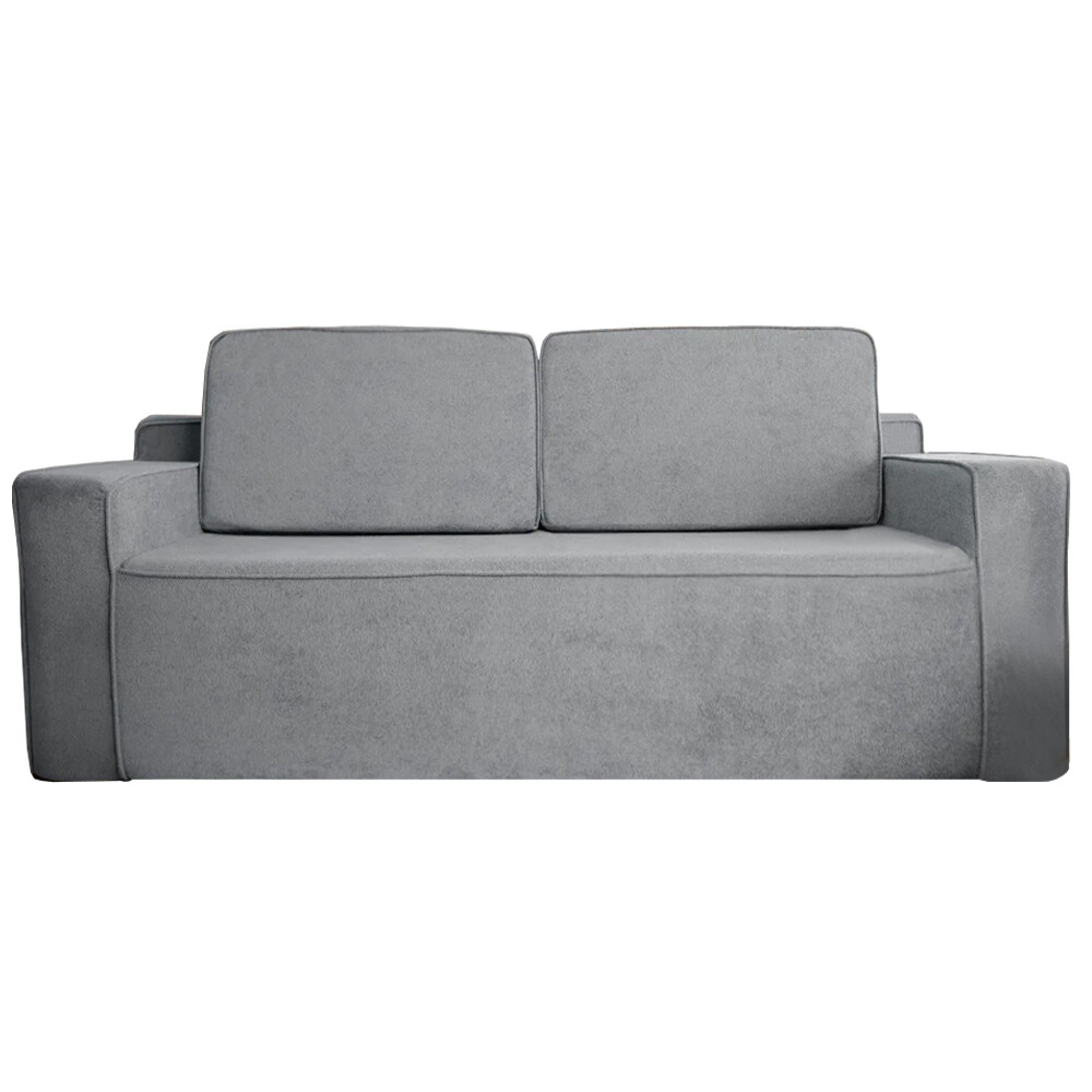 Sofá sillón en caja GRIS