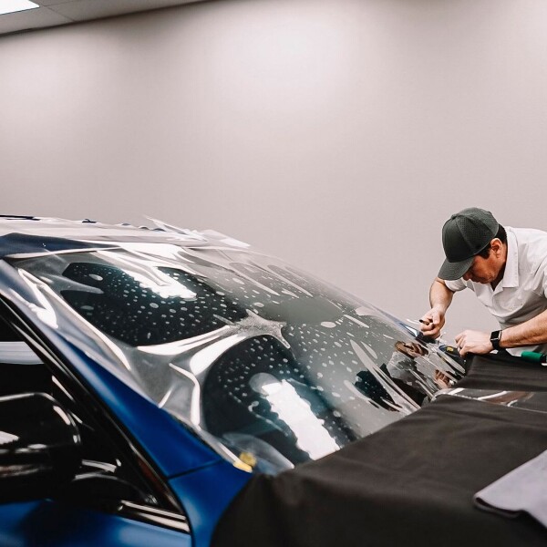 Wpf Para Parabrisas Auto (window Protection Film) Wpf Para Parabrisas Auto (window Protection Film)